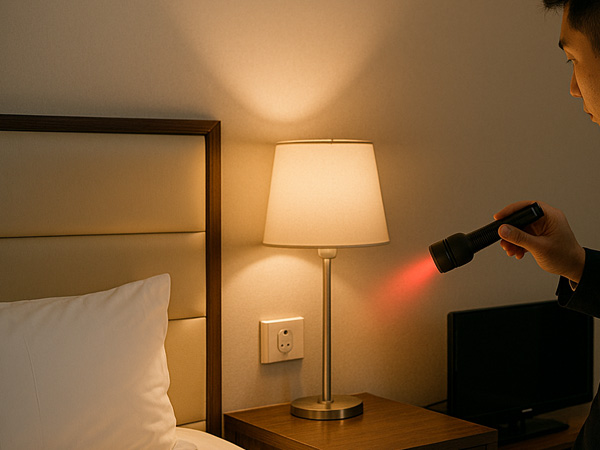 临清住宅酒店反偷拍反监听服务