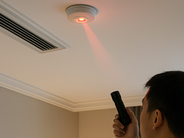 临清居住空间反偷拍隐私排查服务（防针孔摄像头）